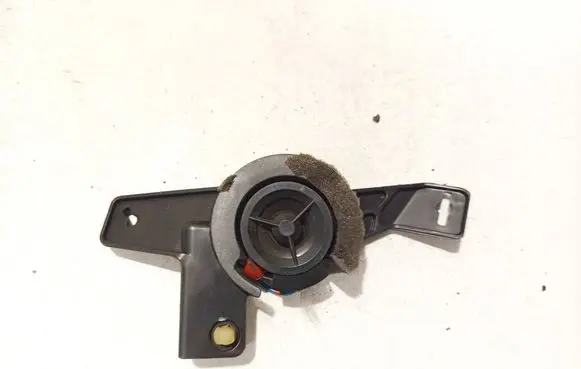 Front door speaker