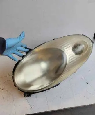 Nissan Micra Headlight/headlamp