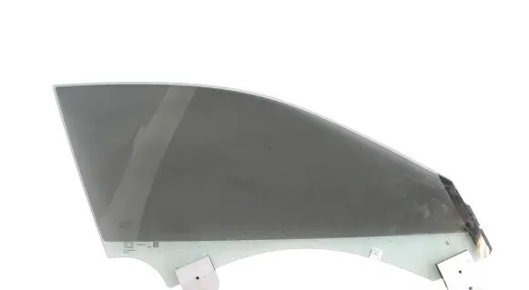 Porsche Taycan 9J1 Front door window glass four-door 9J1845828B 43R00083