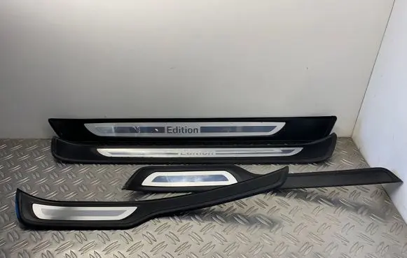 BMW 3 E90 E91 sill trim set (inner) 
