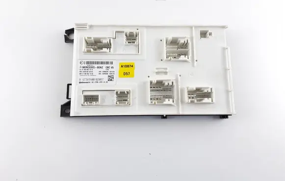 Mercedes-Benz GLE (W166 - C292) SAM control unit A1669001816 A1669010803 A1569021400