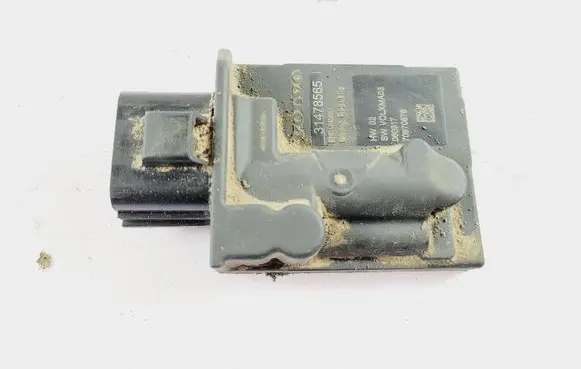 Volvo S90, V90 Fuel injection pump control unit/module 31478565 70970676 060317