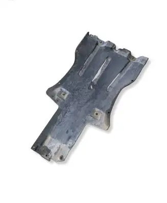 Audi Q7 4L Engine splash shield/under tray 