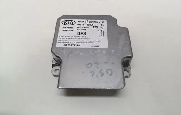 KIA Sorento Airbag control unit/module 959103E200