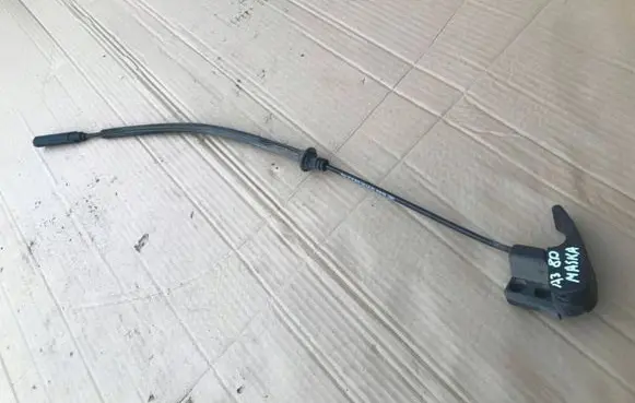 Engine bonnet/hood lock release cable