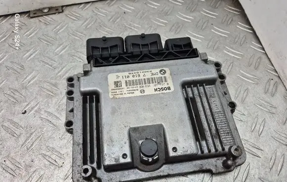 Mini One - Cooper Coupe R56 Engine control unit/module 7610011 0261201969