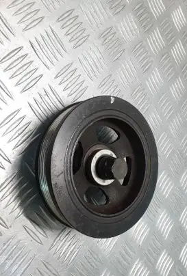 Mitsubishi Outlander Crankshaft pulley 4J11 141200126 DA110