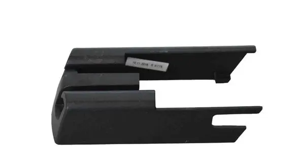 Tesla Model X Front door seat control surround trim 106235700D