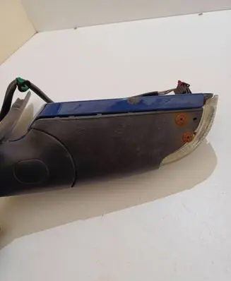 Volkswagen Touran I Front door wing mirror part 073016