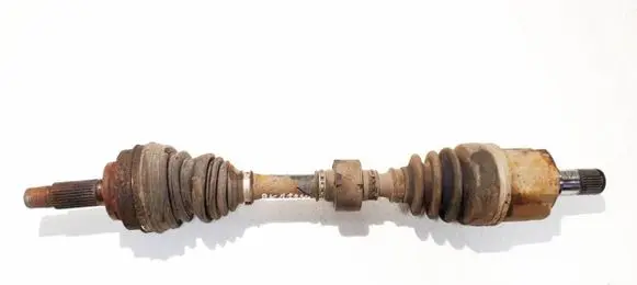 Front driveshaft