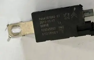 Peugeot 508 Aerial antenna amplifier 9666101880 920265002 51219X01