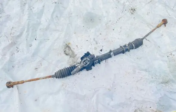 Volvo S40, V40 Steering rack LHD