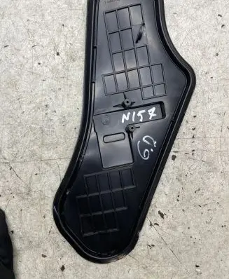 Audi Q5 SQ5 Other rear door trim element 8R0839916D