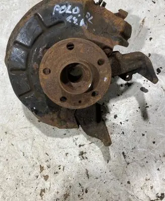 Volkswagen Polo Front wheel hub spindle knuckle