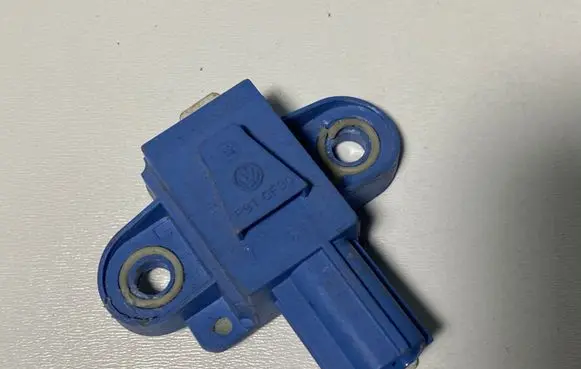 Seat Altea Airbag deployment crash/impact sensor 1K0955557A