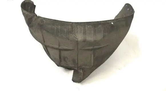 BMW M4 F82 F83 Rear arch fender liner splash guards 