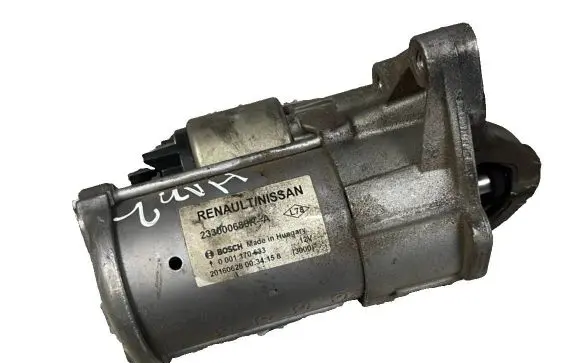 Renault Clio V Starter motor 233000686R 0001170633