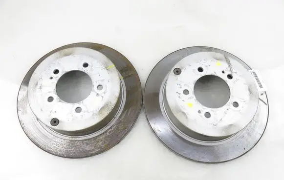 Mitsubishi Outlander Rear brake disc 