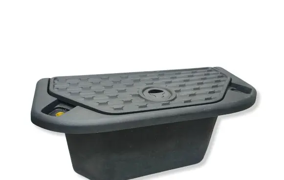 Ram 1500 Tool box 5YM17TX7AE 092920 500513329