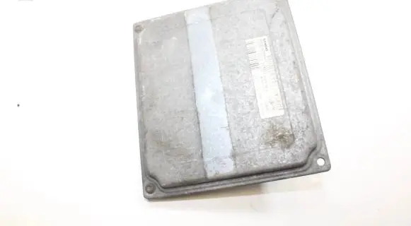 Ford Fiesta Engine control unit/module 6S6112A650FD S120977315D