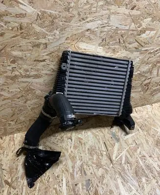 Porsche Macan (95B) Intercooler radiator 95B145803G T95B359 HC0043024