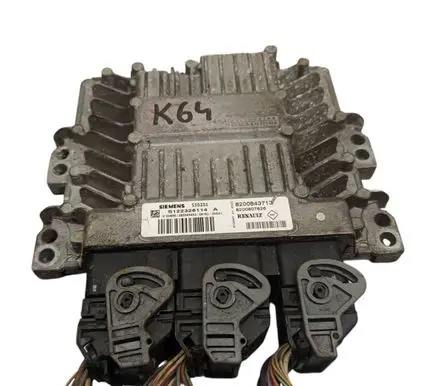 Renault Scenic II - Grand scenic II Engine control unit/module 8200843713 S122326114A 8200807626