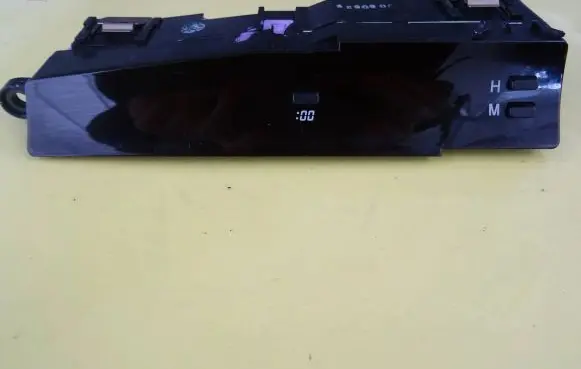 Lexus GS 300 400 430 Screen/display/small screen 8391030570 83910-30570