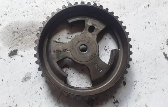 Citroen C3 Camshaft pulley/ VANOS 9657477580