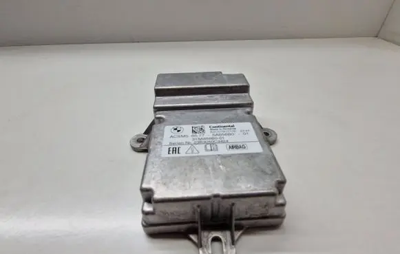 BMW i4 Airbag control unit/module 5A656B0