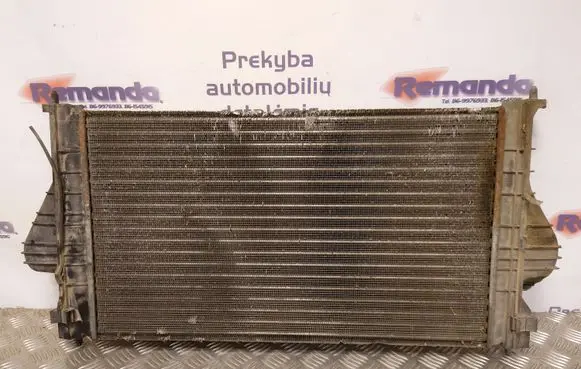 Peugeot 406 Intercooler radiator