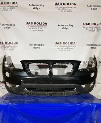 BMW X1 E84 Front bumper 51117303750
