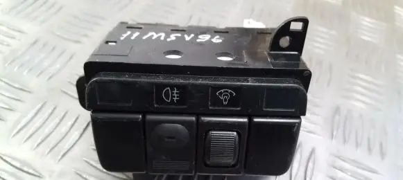 Panel lighting control switch