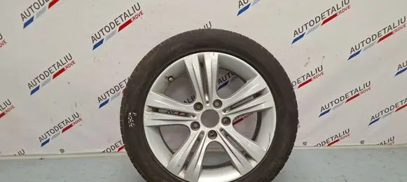 BMW 3 F30 F35 F31 R17 alloy rim 6796239