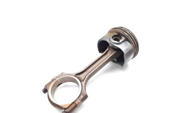 Opel Corsa D Piston with connecting rod A13DTE