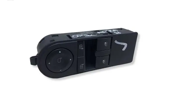 Opel Astra H Electric window control switch 13228706KASACJ 13228706