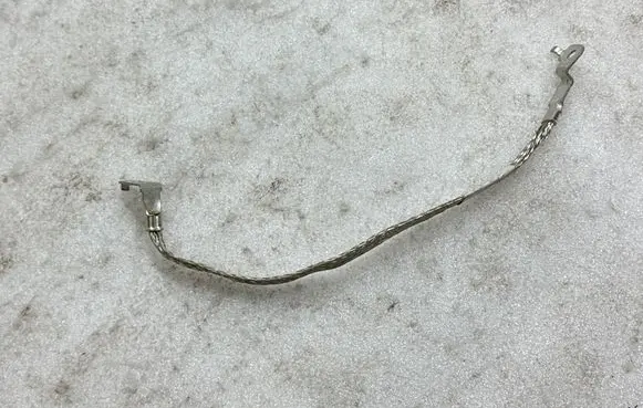Tesla Model Y Negative earth cable (battery) 169188900A