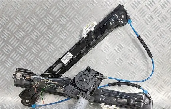BMW 3 F30 F35 F31 Front door electric window regulator 7259823
