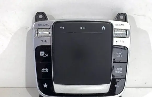 Mercedes-Benz GLE W167 Radio/CD/DVD/GPS head unit A2479004103