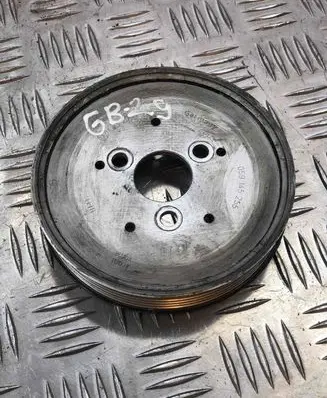 Audi A6 S6 C5 4B Power steering pump pulley 059145255