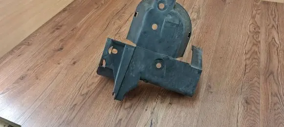 Other rear suspension part