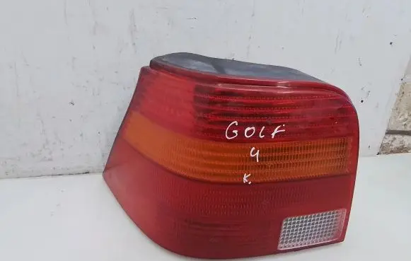 Volkswagen Golf IV Rear/tail lights