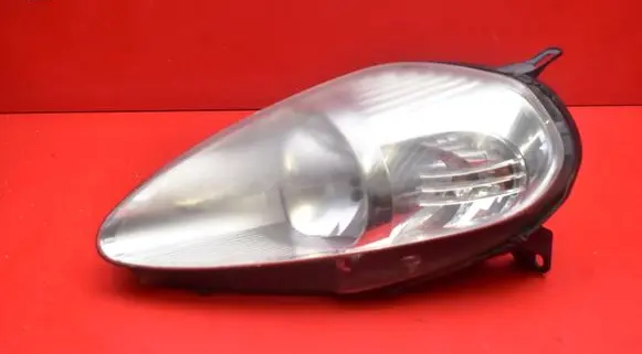 Fiat Punto (199) Headlight/headlamp