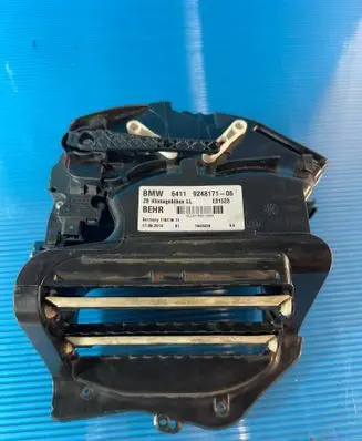 BMW 5 F10 F11 Interior heater climate box assembly housing 9248171 E31523 DL10770211260