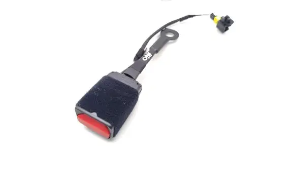 Opel Corsa F Front seatbelt buckle 6350543ETB 13222AEU69