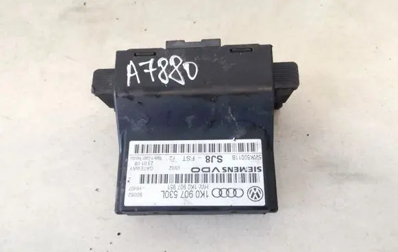 Volkswagen Tiguan Other control units/modules 1k0907530l 1k0907951