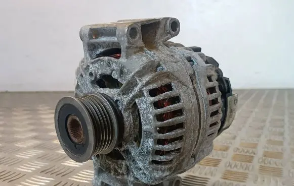 Audi A4 S4 B6 8E 8H Generator/alternator 8EL012428751 120A01P 26006944