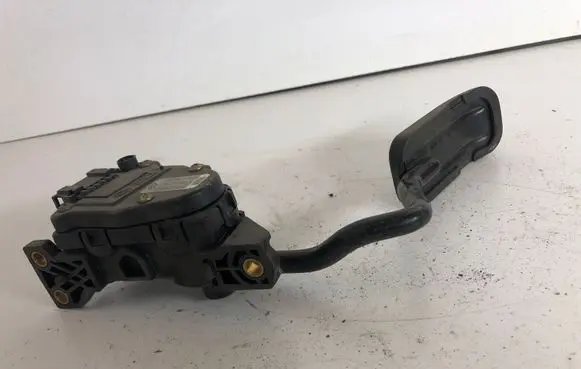 Volkswagen Sharan Accelerator throttle pedal 7M1721603A