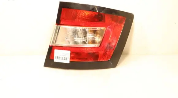 Skoda Fabia Mk3 (NJ) Rear/tail lights 6V9945096