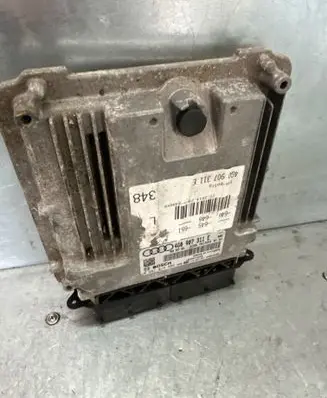 Audi A6 S6 C7 4G Engine control unit/module 4G0907311E 0281018892 4G0907401