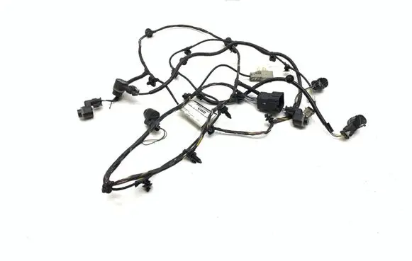 Jaguar XJ X351 Parking sensor (PDC) wiring loom FW9314369VBD
